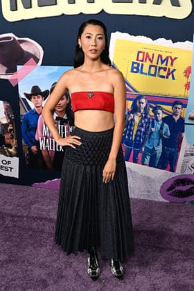 Netflix™s End of Summer Bash Shirley Chen arriving to Netflix™s End of Summer Bash held at LAYLA Restaurant on August 13, 2026 in Los Angeles, CA. Los Angeles LAYLA Restaurant California USA Copyright: xStarbuck xAFF-USA.COMx