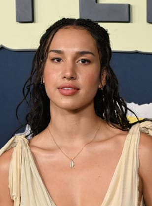 Netflix™s End of Summer Bash Sofia Wylie arriving to Netflix™s End of Summer Bash held at LAYLA Restaurant on August 13, 2026 in Los Angeles, CA. Los Angeles LAYLA Restaurant California USA Copyright: xStarbuck xAFF-USA.COMx
