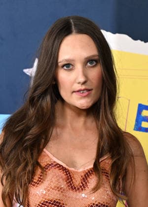 Netflix™s End of Summer Bash Geena Meszaros arriving to Netflix™s End of Summer Bash held at LAYLA Restaurant on August 13, 2026 in Los Angeles, CA. Los Angeles LAYLA Restaurant California USA Copyright: xStarbuck xAFF-USA.COMx