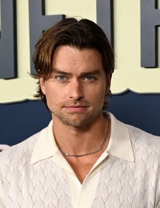Netflix™s End of Summer Bash Pierson Fode arriving to Netflix™s End of Summer Bash held at LAYLA Restaurant on August 13, 2026 in Los Angeles, CA. Los Angeles LAYLA Restaurant California USA Copyright: xStarbuck xAFF-USA.COMx