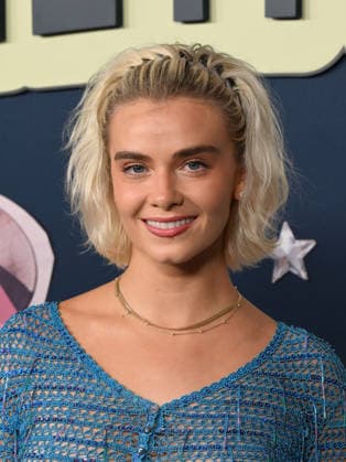 Netflix™s End of Summer Bash Leah McNamara arriving to Netflix™s End of Summer Bash held at LAYLA Restaurant on August 13, 2026 in Los Angeles, CA. Los Angeles LAYLA Restaurant California USA Copyright: xStarbuck xAFF-USA.COMx