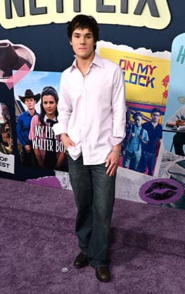 Netflix™s End of Summer Bash Ian Ousley arriving to Netflix™s End of Summer Bash held at LAYLA Restaurant on August 13, 2026 in Los Angeles, CA. Los Angeles LAYLA Restaurant California USA Copyright: xStarbuck xAFF-USA.COMx