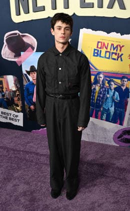Netflix™s End of Summer Bash Ashby Gentry arriving to Netflix™s End of Summer Bash held at LAYLA Restaurant on August 13, 2026 in Los Angeles, CA. Los Angeles LAYLA Restaurant California USA Copyright: xStarbuck xAFF-USA.COMx