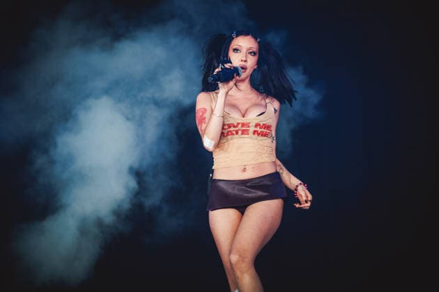 Six Sex live at Syd For Solen 2026 Copenhagen, Denmark. 13th, August 2026. The Argentinian singer Six Sex performs a live concert during the Danish music festival Syd For Solen 2026 in Copenhagen. Denmark, Copenhagen  Copyright: xGonzalesxPhoto ChristianxHjorthx
