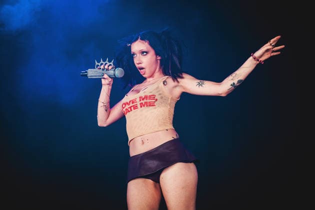 Six Sex live at Syd For Solen 2026 Copenhagen, Denmark. 13th, August 2026. The Argentinian singer Six Sex performs a live concert during the Danish music festival Syd For Solen 2026 in Copenhagen. Denmark, Copenhagen  Copyright: xGonzalesxPhoto ChristianxHjorthx