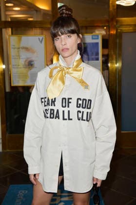 Noga Erez bei der Premiere des Dokumentarfilms Noga im Cinema Paris. Berlin, 13.08.2026 *** Noga Erez at the premiere of the documentary *Noga* at Cinema Paris Berlin, August 13, 2026 Foto:xM.xBehrensx xFuturexImagex noga_6836