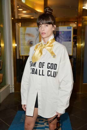 Noga Erez bei der Premiere des Dokumentarfilms Noga im Cinema Paris. Berlin, 13.08.2026 *** Noga Erez at the premiere of the documentary *Noga* at Cinema Paris Berlin, August 13, 2026 Foto:xM.xBehrensx xFuturexImagex noga_6837