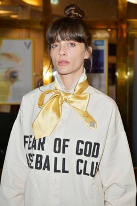 Noga Erez bei der Premiere des Dokumentarfilms Noga im Cinema Paris. Berlin, 13.08.2026 *** Noga Erez at the premiere of the documentary *Noga* at Cinema Paris Berlin, August 13, 2026 Foto:xM.xBehrensx xFuturexImagex noga_6838