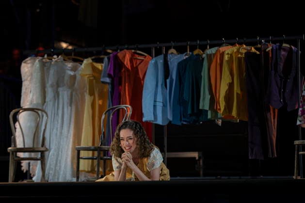 13.08.2026, Saarland, Ensdorf. Die West Side Story feiert am Donnerstagabend am Saarpolygon im Rahmen der diesjährigen Opernfestspiele mit zahlreichen Ehrengästen aus Politik, Kultur und Wirtschaft Premiere. *** August 13, 2026, Saarland, Ensdorf: *West Side Story* will premiere on Thursday evening at the Saarpolygon as part of this year’s opera festival, with numerous distinguished guests from the worlds of politics, culture, and business in attendance. bub