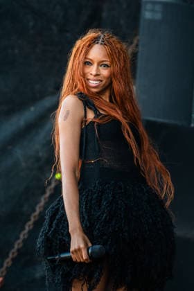 Ravyn Lenae live at Syd For Solen 2026 Copenhagen, Denmark. 13th, August 2026. The American singer and songwriter Ravyn Lenae performs a live concert during the Danish music festival Syd For Solen 2026 in Copenhagen. Denmark, Copenhagen  Copyright: xGonzalesxPhoto RolfxMeldgaardx