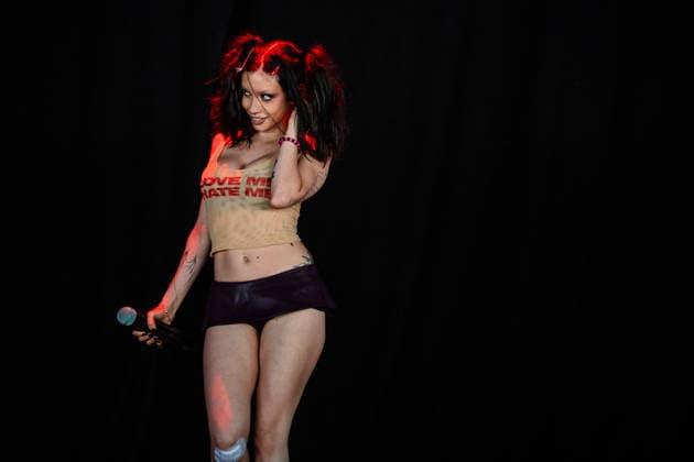 Six Sex live at Syd For Solen 2026 Copenhagen, Denmark. 13th, August 2026. The Argentinian singer Six Sex performs a live concert during the Danish music festival Syd For Solen 2026 in Copenhagen. Denmark, Copenhagen  Copyright: xGonzalesxPhoto RolfxMeldgaardx