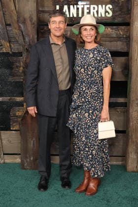 Los Angeles series premiere of HBO™s Lanterns at Paramount Theatre Featuring: Kyle Chandler, Kathryn Chandler Where: Los Angeles, California, United States When: 13 Aug 2026 Credit: Faye s Vision Cover Images EDITORIAL USE ONLY. NOT FOR USE BY NEWSPAPERS BASED IN THE UK. Copyright: xx coverimg55916456
