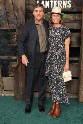 Los Angeles series premiere of HBO™s Lanterns at Paramount Theatre Featuring: Kyle Chandler, Kathryn Chandler Where: Los Angeles, California, United States When: 13 Aug 2026 Credit: Faye s Vision Cover Images EDITORIAL USE ONLY. NOT FOR USE BY NEWSPAPERS BASED IN THE UK. Copyright: xx coverimg55916458