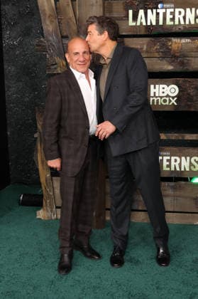 Los Angeles series premiere of HBO™s Lanterns at Paramount Theatre Featuring: Paul Ben-Victor, Kyle Chandler Where: Los Angeles, California, United States When: 13 Aug 2026 Credit: Faye s Vision Cover Images EDITORIAL USE ONLY. NOT FOR USE BY NEWSPAPERS BASED IN THE UK. Copyright: xx coverimg55916465