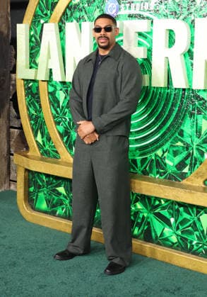 Los Angeles series premiere of HBO™s Lanterns at Paramount Theatre Featuring: Aaron Pierre Where: Los Angeles, California, United States When: 13 Aug 2026 Credit: Faye s Vision Cover Images EDITORIAL USE ONLY. NOT FOR USE BY NEWSPAPERS BASED IN THE UK. Copyright: xx coverimg55916488