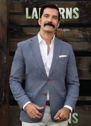 Los Angeles series premiere of HBO™s Lanterns at Paramount Theatre Featuring: Stephen Blackehart Where: Los Angeles, California, United States When: 13 Aug 2026 Credit: Faye s Vision Cover Images EDITORIAL USE ONLY. NOT FOR USE BY NEWSPAPERS BASED IN THE UK. Copyright: xx coverimg55916310