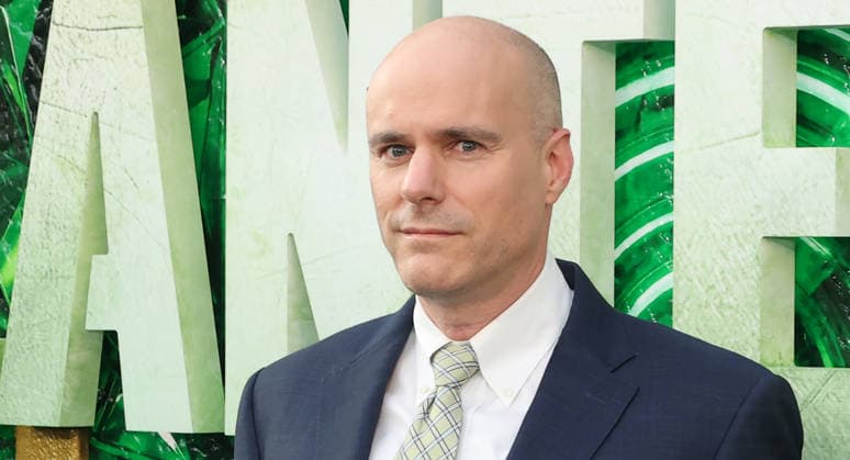 Los Angeles series premiere of HBO™s Lanterns at Paramount Theatre Featuring: Tom King Where: Los Angeles, California, United States When: 13 Aug 2026 Credit: Faye s Vision Cover Images EDITORIAL USE ONLY. NOT FOR USE BY NEWSPAPERS BASED IN THE UK. Copyright: xx coverimg55916312