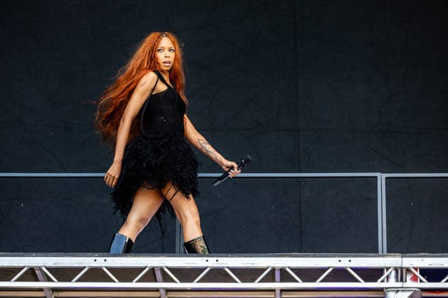 Ravyn Lenae live at Syd For Solen 2026 Copenhagen, Denmark. 13th, August 2026. The American singer and songwriter Ravyn Lenae performs a live concert during the Danish music festival Syd For Solen 2026 in Copenhagen. Denmark, Copenhagen  Copyright: xGonzalesxPhoto ErlingxBrodersenx