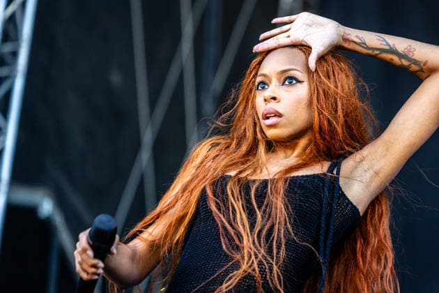 Ravyn Lenae live at Syd For Solen 2026 Copenhagen, Denmark. 13th, August 2026. The American singer and songwriter Ravyn Lenae performs a live concert during the Danish music festival Syd For Solen 2026 in Copenhagen. Denmark, Copenhagen  Copyright: xGonzalesxPhoto ErlingxBrodersenx