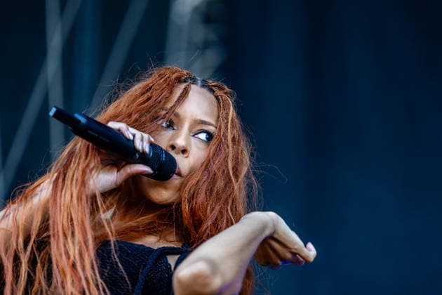 Ravyn Lenae live at Syd For Solen 2026 Copenhagen, Denmark. 13th, August 2026. The American singer and songwriter Ravyn Lenae performs a live concert during the Danish music festival Syd For Solen 2026 in Copenhagen. Denmark, Copenhagen  Copyright: xGonzalesxPhoto ErlingxBrodersenx