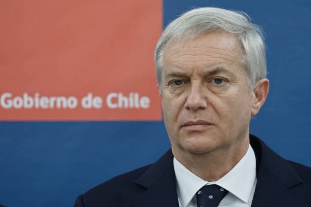 Santiago, August 14, 2026 The President of the Republic, Jose Antonio Kast, alongside Health Minister May Chomali, announces an agreement between the Ministry of Health, Fonasa, and Caja de los Andes to treat patients on the waiting list Diego Martin Aton Chile, Aton 1180641 jpeg  Copyright: DIEGOxMARTIN ATONxCHILE