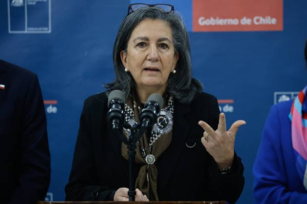 Santiago, August 14, 2026 The President of the Republic, Jose Antonio Kast, alongside Health Minister May Chomali, announces an agreement between the Ministry of Health, Fonasa, and Caja de los Andes to treat patients on the waiting list Diego Martin Aton Chile, Aton 1180645 jpeg  Copyright: DIEGOxMARTIN ATONxCHILE