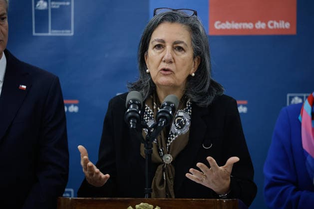 Santiago, August 14, 2026 The President of the Republic, Jose Antonio Kast, along with Health Minister May Chomali, announces an agreement between the Ministry of Health, Fonasa, and Caja de los Andes to treat patients on the waiting list Diego Martin Aton Chile, Aton 1180646 jpeg  Copyright: DIEGOxMARTIN ATONxCHILE