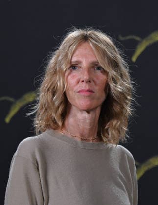 IPA87473632 - Locarno, Switzerland Locarno Film Festival 2026 Ni vue ni connue film photocall In the photo: Sandrine Kiberlain, actress  Copyright: xNickxZonnaxxcopyrightx x xNickxZonnax 87473632