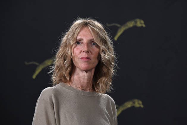 Sandrine Kiberlain During Ni vue ni connue Photocall - Locarno Sandrine Kiberlain, actress in the film Ni vue ni connue , attends the photocall at the 2026 Locarno Film Festival in Locarno, Switzerland on August 14, 2026. Photo by Nick Zonna IPA ABACAPRESS.COM Locarno Switzerland  Copyright: xZonnaxNick IPA ABACAx