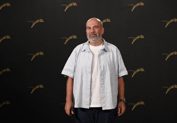 Marc Fitoussi At Ni vue ni connue Film Photocall - Locarno French director Marc Fitoussi attends the photocall for his film Ni vue ni connue during the 79th Locarno Film Festival in Locarno, Switzerland on August 14, 2026. Photo by Nick Zonna IPA ABACAPRESS.COM Locarno Switzerland  Copyright: xZonnaxNick IPA ABACAx