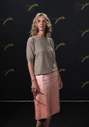 Sandrine Kiberlain At Ni Vue Ni Connue Photocall - Locarno French actress Sandrine Kiberlain attends the Ni vue ni connue film photocall during the 2026 Locarno Film Festival in Locarno, Switzerland on August 14, 2026. Photo by Nick Zonna IPA ABACAPRESS.COM Locarno Switzerland  Copyright: xZonnaxNick IPA ABACAx
