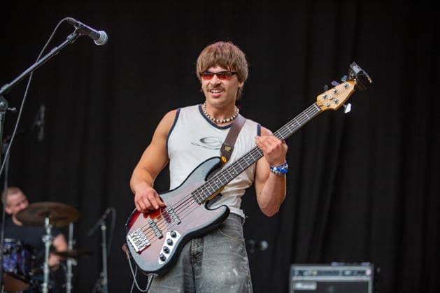 Kaoroo live at Oyafestivalen 2026 Oslo, Norway. 14th, August 2026. The Norwegian musical act Kaoroo performs a live concert during the Norwegian music festival Oyafestivalen 2026 in Oslo. Norway, Oslo  Copyright: xGonzalesxPhoto Per-OttoxOppix