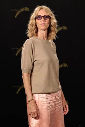 LFF 2026 - Ni Vue Ni Connue Film Photocall Sandrine Kiberlain attends the photocall during the 79th Locarno Film Festival to present the world premiere of Marc Fitoussi s film Ni vue, ni connue on the Piazza Grande in Locarno, Switzerland on August 14, 2026. Photo by Stefan Kraus ABACAPRESS.COM Locarno Switzerland  Copyright: xKrausxStefan ABACAx