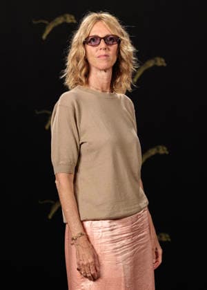 LFF 2026 - Ni Vue Ni Connue Film Photocall Sandrine Kiberlain attends the photocall during the 79th Locarno Film Festival to present the world premiere of Marc Fitoussi s film Ni vue, ni connue on the Piazza Grande in Locarno, Switzerland on August 14, 2026. Photo by Stefan Kraus ABACAPRESS.COM Locarno Switzerland  Copyright: xKrausxStefan ABACAx