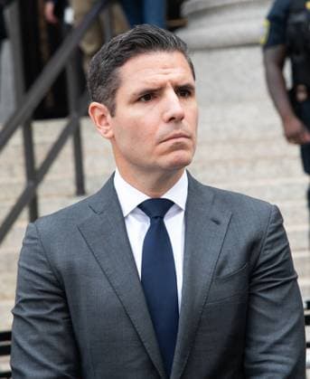 Luigi Mangione Pleads Guilty Today in Manhattan Courthouse Luigi Mangione Pleads Guilty Today in Manhattan Courthouse, Downtown Manhattan, NY. 14 Aug 2026 Pictured: Jamie McDonald. Photo credit: Mayer MEGA TheMegaAgency.com sales@mega.global  Copyright: xThexMegaxAgencyxMayerx xMEGAx