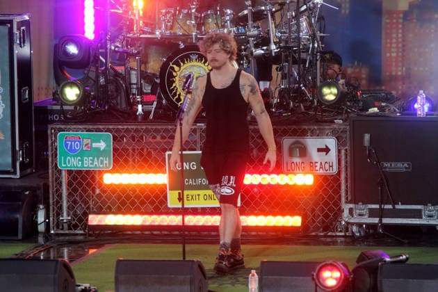 August 14, 2026, Manhattan, New York, U.S.A: New York, New York August 14, 2026.Sublime performs for the Good Morning America concert series in Central Park... Sublime is an American ska punk and reggae rock band from Long Beach, California, formed in 1988 by Bradley Nowell, Eric Wilson, and Bud Gaugh. Famous for hits like Santeria and What I Got , the band continues to perform with Nowell s son, Jakob as frontman. Manhattan U.S.A  - ZUMAc272 20260814_znp_c272_004 Copyright: xEmilyxCotlerx