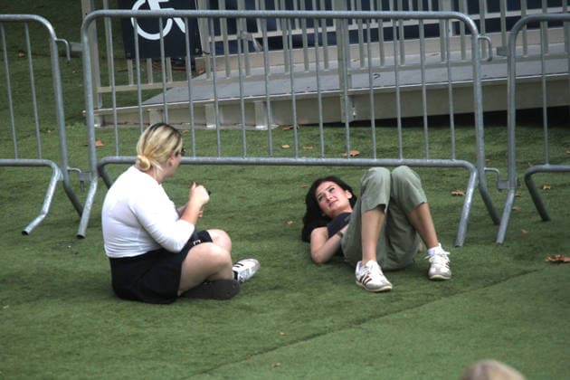 August 14, 2026, Manhattan, New York, U.S.A: New York, New York August 14, 2026.Sublime performs for the Good Morning America concert series in Central Park... Sublime is an American ska punk and reggae rock band from Long Beach, California, formed in 1988 by Bradley Nowell, Eric Wilson, and Bud Gaugh. Famous for hits like Santeria and What I Got , the band continues to perform with Nowell s son, Jakob as frontman. Manhattan U.S.A  - ZUMAc272 20260814_znp_c272_007 Copyright: xEmilyxCotlerx