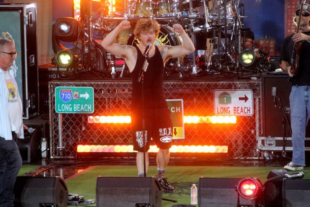August 14, 2026, Manhattan, New York, U.S.A: New York, New York August 14, 2026.Sublime performs for the Good Morning America concert series in Central Park... Sublime is an American ska punk and reggae rock band from Long Beach, California, formed in 1988 by Bradley Nowell, Eric Wilson, and Bud Gaugh. Famous for hits like Santeria and What I Got , the band continues to perform with Nowell s son, Jakob as frontman. Manhattan U.S.A  - ZUMAc272 20260814_znp_c272_008 Copyright: xEmilyxCotlerx