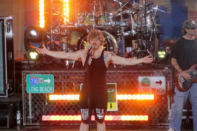 August 14, 2026, Manhattan, New York, U.S.A: New York, New York August 14, 2026.Sublime performs for the Good Morning America concert series in Central Park... Sublime is an American ska punk and reggae rock band from Long Beach, California, formed in 1988 by Bradley Nowell, Eric Wilson, and Bud Gaugh. Famous for hits like Santeria and What I Got , the band continues to perform with Nowell s son, Jakob as frontman. Manhattan U.S.A  - ZUMAc272 20260814_znp_c272_010 Copyright: xEmilyxCotlerx