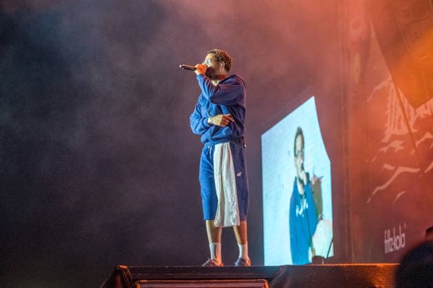 Die Berliner Rap, Hip-Hop, Trap Band BHZ auf dem Highfield Festival 2026 am Störmthaler See bei Großpösna. Die aktuelle BHZ-Besetzung 2026 besteht aus: * Longus Mongus Rap * Ion Miles Rap * Monk Rap * Big Pat Rap * MotB Produzent * Sami Produzent * Themba Produzent Highfield 2026 Tag 1 - BHZ *** The Berlin-based rap, hip-hop, and trap band BHZ at the 2026 Highfield Festival on Lake Störmthal near Großpösna. The current BHZ lineup for 2026 consists of * Longus Mongus (rapper) * Ion Miles (rapper) * Monk (rapper) * Big Pat (rapper) * MotB (producer) * Sami (producer) * Themba (producer) Highfield 2026 Day 1 BHZ