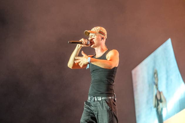 Die Berliner Rap, Hip-Hop, Trap Band BHZ auf dem Highfield Festival 2026 am Störmthaler See bei Großpösna. Die aktuelle BHZ-Besetzung 2026 besteht aus: * Longus Mongus Rap * Ion Miles Rap * Monk Rap * Big Pat Rap * MotB Produzent * Sami Produzent * Themba Produzent Highfield 2026 Tag 1 - BHZ *** The Berlin-based rap, hip-hop, and trap band BHZ at the 2026 Highfield Festival on Lake Störmthal near Großpösna. The current BHZ lineup for 2026 consists of * Longus Mongus (rapper) * Ion Miles (rapper) * Monk (rapper) * Big Pat (rapper) * MotB (producer) * Sami (producer) * Themba (producer) Highfield 2026 Day 1 BHZ