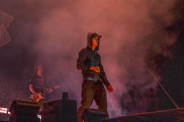 Die Berliner Rap, Hip-Hop, Trap Band BHZ auf dem Highfield Festival 2026 am Störmthaler See bei Großpösna. Die aktuelle BHZ-Besetzung 2026 besteht aus: * Longus Mongus Rap * Ion Miles Rap * Monk Rap * Big Pat Rap * MotB Produzent * Sami Produzent * Themba Produzent Highfield 2026 Tag 1 - BHZ *** The Berlin-based rap, hip-hop, and trap band BHZ at the Highfield Festival 2026 on Lake Störmthal near Großpösna. The current BHZ lineup for 2026 consists of * Longus Mongus (rapper) * Ion Miles (rapper) * Monk (rapper) * Big Pat (rapper) * MotB (producer) * Sami (producer) * Themba (producer) Highfield 2026 Day 1 BHZ