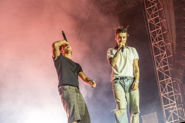 Die Berliner Rap, Hip-Hop, Trap Band BHZ auf dem Highfield Festival 2026 am Störmthaler See bei Großpösna. Die aktuelle BHZ-Besetzung 2026 besteht aus: * Longus Mongus Rap * Ion Miles Rap * Monk Rap * Big Pat Rap * MotB Produzent * Sami Produzent * Themba Produzent Highfield 2026 Tag 1 - BHZ *** The Berlin-based rap, hip-hop, and trap band BHZ at the Highfield Festival 2026 on Lake Störmthal near Großpösna. The current BHZ lineup for 2026 consists of * Longus Mongus (rapper) * Ion Miles (rapper) * Monk (rapper) * Big Pat (rapper) * MotB (producer) * Sami (producer) * Themba (producer) Highfield 2026 Day 1 BHZ