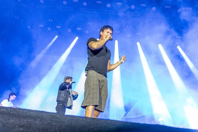 Die Berliner Rap, Hip-Hop, Trap Band BHZ auf dem Highfield Festival 2026 am Störmthaler See bei Großpösna. Die aktuelle BHZ-Besetzung 2026 besteht aus: * Longus Mongus Rap * Ion Miles Rap * Monk Rap * Big Pat Rap * MotB Produzent * Sami Produzent * Themba Produzent Highfield 2026 Tag 1 - BHZ *** The Berlin-based rap, hip-hop, and trap band BHZ at the Highfield Festival 2026 on Lake Störmthal near Großpösna. The current BHZ lineup for 2026 consists of * Longus Mongus (rapper) * Ion Miles (rapper) * Monk (rapper) * Big Pat (rapper) * MotB (producer) * Sami (producer) * Themba (producer) Highfield 2026 Day 1 BHZ
