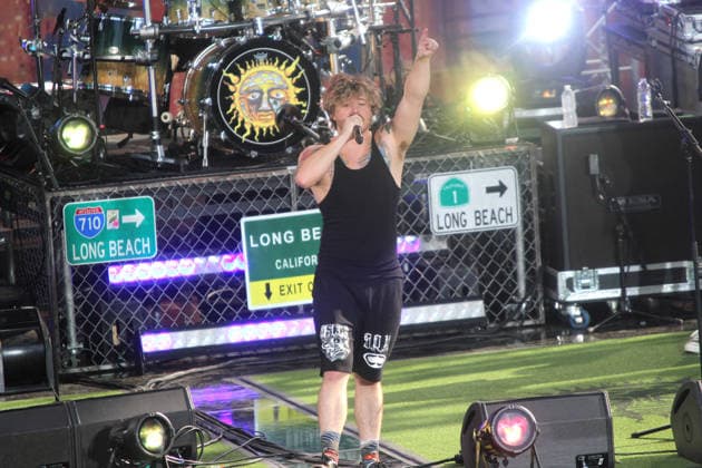 August 14, 2026, Manhattan, New York, U.S.A: New York, New York August 14, 2026.Sublime performs for the Good Morning America concert series in Central Park... Sublime is an American ska punk and reggae rock band from Long Beach, California, formed in 1988 by Bradley Nowell, Eric Wilson, and Bud Gaugh. Famous for hits like Santeria and What I Got , the band continues to perform with Nowell s son, Jakob as frontman. Manhattan U.S.A - ZUMAc272 20260814_znp_c272_021 Copyright: xEmilyxCotlerx