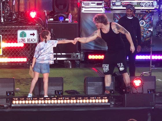 August 14, 2026, Manhattan, New York, U.S.A: New York, New York August 14, 2026.Sublime performs for the Good Morning America concert series in Central Park... Sublime is an American ska punk and reggae rock band from Long Beach, California, formed in 1988 by Bradley Nowell, Eric Wilson, and Bud Gaugh. Famous for hits like Santeria and What I Got , the band continues to perform with Nowell s son, Jakob as frontman. Manhattan U.S.A - ZUMAc308 20260814_znp_c308_007 Copyright: xSamanthaxCotlerx
