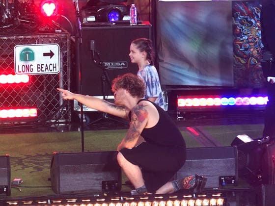 August 14, 2026, Manhattan, New York, U.S.A: New York, New York August 14, 2026.Sublime performs for the Good Morning America concert series in Central Park... Sublime is an American ska punk and reggae rock band from Long Beach, California, formed in 1988 by Bradley Nowell, Eric Wilson, and Bud Gaugh. Famous for hits like Santeria and What I Got , the band continues to perform with Nowell s son, Jakob as frontman. Manhattan U.S.A - ZUMAc308 20260814_znp_c308_008 Copyright: xSamanthaxCotlerx