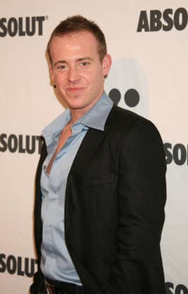 **FILE PHOTO** Tyler Duckworth Has Passed Away. Tyler Duckworth from ÒThe Real World:Key WestÓ attends the 17th Annual GLAAD Media Awards at the Marriott Marquis in New York City on March 27, 2006. Photo Copyright: xx