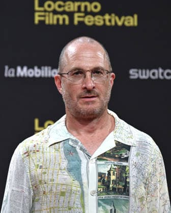 IPA87482539 - Locarno, Switzerland Locarno Film Festival 2026 Darren Aronofsky, director, receives the Pardo d onore in Piazza Grande In the photo: Darren Aronofsky, director  Copyright: xNickxZonnaxxcopyrightx x xNickxZonnax 87482539