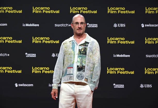 IPA87482543 - Locarno, Switzerland Locarno Film Festival 2026 Darren Aronofsky, director, receives the Pardo d onore in Piazza Grande In the photo: Darren Aronofsky, director  Copyright: xNickxZonnaxxcopyrightx x xNickxZonnax 87482543